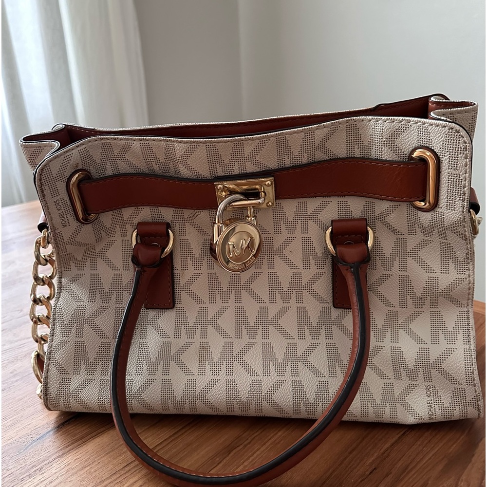 Michael Kors Saffiano Tote bag